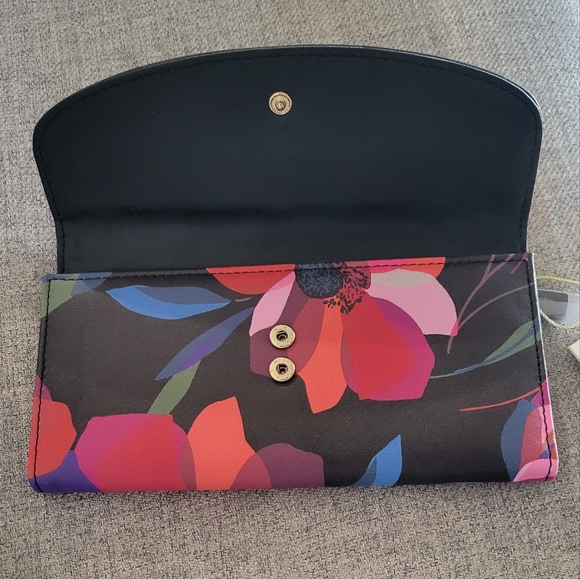 Trina Turk Women's Multicolor Wallet - Picture 3 of 4